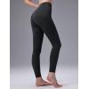 image:imagebaleaf Womens Fleece Lined LeggingsBlack