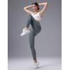 image:imagebaleaf Womens Fleece Lined LeggingsDark Gray