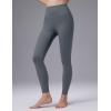 image:imagebaleaf Womens Fleece Lined LeggingsDark Gray