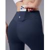 image:imagebaleaf Womens Fleece Lined LeggingsNavy Blue