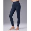 image:imagebaleaf Womens Fleece Lined LeggingsNavy Blue