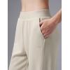 image:imagebaleaf Womens Wide Leg PantsLight Brown