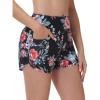 Red Floral