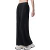 image:imagebaleaf Womens Wide Leg PantsBlack