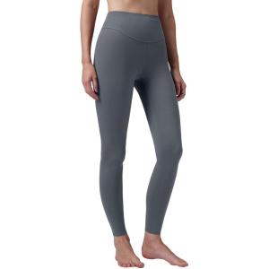 image:imagebaleaf Womens Fleece Lined LeggingsDark Gray