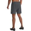 image:imagebaleaf Mens 7 Mountain Bike Shorts 4D Padded Loosefit MTB Cycling Riding Bicycle Biker Short Zipper PocketsDark Gray