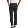 image:imagebaleaf Mens 30 32 Golf Pants Waist Elastic Stretch Lightweight Dress Pant Casual Slacks for Work Travel with 5 PocketsBlack
