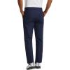 image:imagebaleaf Mens 30 32 Golf Pants Waist Elastic Stretch Lightweight Dress Pant Casual Slacks for Work Travel with 5 PocketsNavy Blue