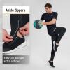 image:imagebaleaf Mens Cycling TightsBblack