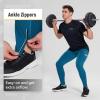 image:imagebaleaf Mens Cycling TightsBdeep Blue