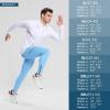 image:imagebaleaf Mens Cycling TightsBlight Blue