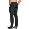 image:imagebaleaf Mens Drop Crotch PantsA02black