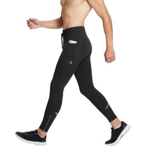 image:imagebaleaf Mens Cycling TightsBlack