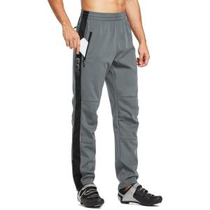 image:imagebaleaf Mens Drop Crotch PantsA02grey