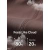 image:imagebaleaf Womens Leggings with Pockets Tummy Control Workout High Waisted Athletic 78 Ultra Soft Gym Yoga Ankle PantsDark Brown