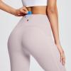 image:imagebaleaf Womens Leggings with Pockets Tummy Control Workout High Waisted Athletic 78 Ultra Soft Gym Yoga Ankle PantsLight Purple