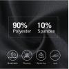 image:imagebaleaf Mens 3D Padded Bike Shorts Cycling Underwear MTB LinerDark Gray
