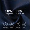 image:imagebaleaf Mens 3D Padded Bike Shorts Cycling Underwear MTB LinerNavy Blue