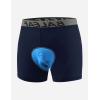 image:imagebaleaf Mens 3D Padded Bike Shorts Cycling Underwear MTB LinerNavy Blue