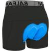 image:imagebaleaf Mens 3D Padded Bike Shorts Cycling Underwear MTB LinerArmy Green