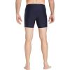 image:imagebaleaf Mens Swim Jammers Athletic Swimwear Quick Dry Compression Brief Swimsuit UPF 50 Endurance Racing TrainingNavy White