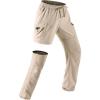 image:imagebaleaf Womens Hiking Pants 29 Convertible ZipOff Pants with 6 Pockets Lightweight Quick Dry Water Resistant UPF 50Khaki