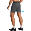 image:imagebaleaf Mens 4D Padded Bike Short AntiSlip Leg Grips Cycling Underwear MTB Liner Bicycle Biking RidingGrey