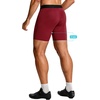 image:imagebaleaf Mens 4D Padded Bike Short AntiSlip Leg Grips Cycling Underwear MTB Liner Bicycle Biking RidingRed