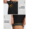 image:imagebaleaf Mens 5D Padded Bike Underwear Cycling Shorts Anti Slip Mountain Biking Riding Bicycle MTB Gear LinerBlack
