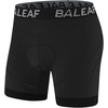 image:imagebaleaf Mens 5D Padded Bike Underwear Cycling Shorts Anti Slip Mountain Biking Riding Bicycle MTB Gear LinerBlack