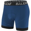 image:imagebaleaf Mens 5D Padded Bike Underwear Cycling Shorts Anti Slip Mountain Biking Riding Bicycle MTB Gear LinerNavy Blue