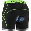 Black/Green