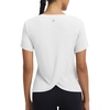 image:imagebaleaf Womens Short Sleeve Workout Shirts Athletic Tops Sun Protection Breathable TShirts Quick Dry Gym Running TennisWhite  V Neck
