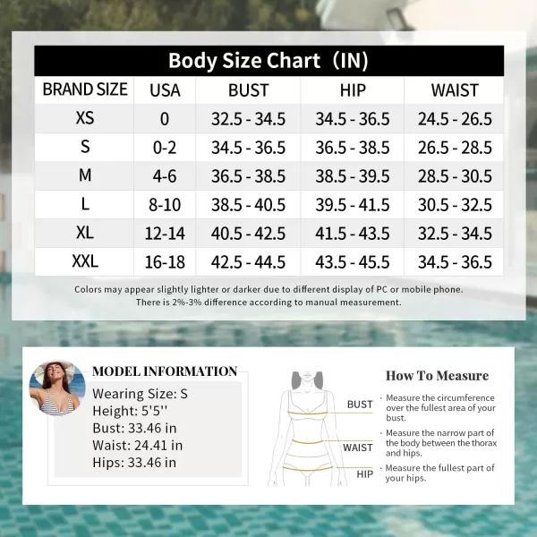 SuperPrity One Piece Bathing Suits for Women Tummy Control Monokini SwimsuitsStripe