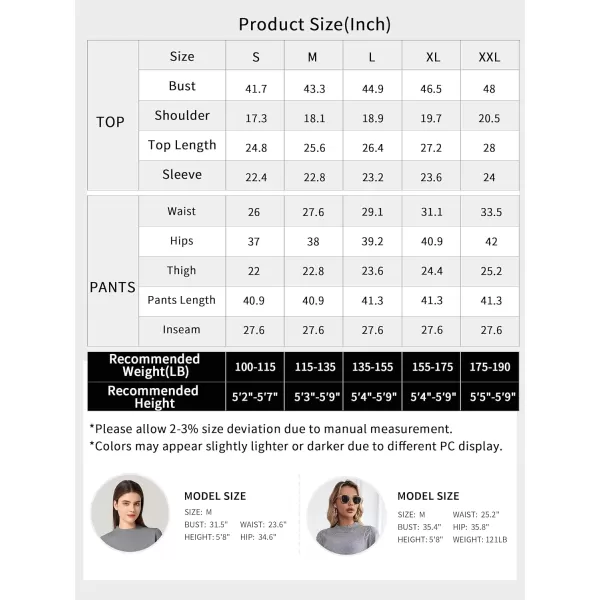 SuperPrity Lounge Sets for Women Two Piece Outfits Knit Sweater Top Wide Leg Pants Matching Sets Sweatsuits 2024 Fall FashionDark Green