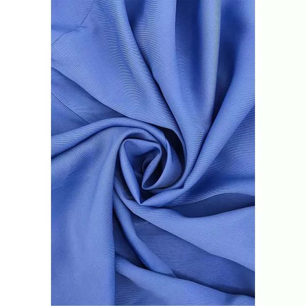 SouqFone Women Midi Dresses Summer Beach V Neck Sleeveless Tie Waist High Low Hem Wrap Dress