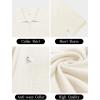 imageSuperPrity Mens Polo Shirts Short Sleeve V Neck Golf Shirts Casual Slim Fit Ribbed Collar TShirtsBeige