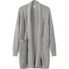 imageSuperPrity Cardigan Sweaters for Women Fashion 2024 Casual Open Front Knit Coat Long Sleeve Coatigan Jackets Fall Outwear