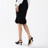 imageMostsrin Kitten Heels for Women Slingback Pointed Closed Toe Heels Womens Pumps Shoes for Wedding Party CommutingBlack