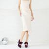 imageMostrin Fashion Vintage Womens Small Bowtie Platform Pumps Ladies Sexy High Heeled ShoesPurple58