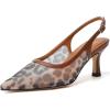 Leopard Mesh