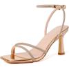 Lh07-sparkling Rose Gold
