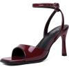 Burgundy #07