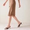 image:imageMostrin Kitten Heels for Women Pointed Toe Vintage Mules Heels Sexy Slip on Stiletto Backless Sandals for Party Wedding DailyDarkbrown 01