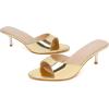 image:imageMostrin Kitten Heels for Women Pointed Toe Vintage Mules Heels Sexy Slip on Stiletto Backless Sandals for Party Wedding DailyGold