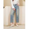 image:imageMostrin Kitten Heels for Women Pointed Closed Toe Heels Low Pumps Shoes for Party Work OfficeDove