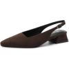 Darkbrown Suede #03