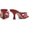 image:imageMostrin Kitten Heels for Women Round Toe Heels With Bow Vintage Mules Sexy Slip on Stiletto Backless Sandals for Party DailyRed03