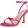 Hot Pink Satin