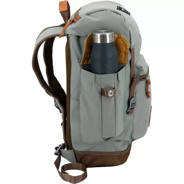 Eddie Bauer Bygone 30L Backpack TerracottaLight Heather Grey Bygone 25l Backpack